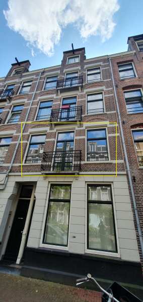 Eerste Atjehstraat 38, 1094 NZ Amsterdam, Nederland