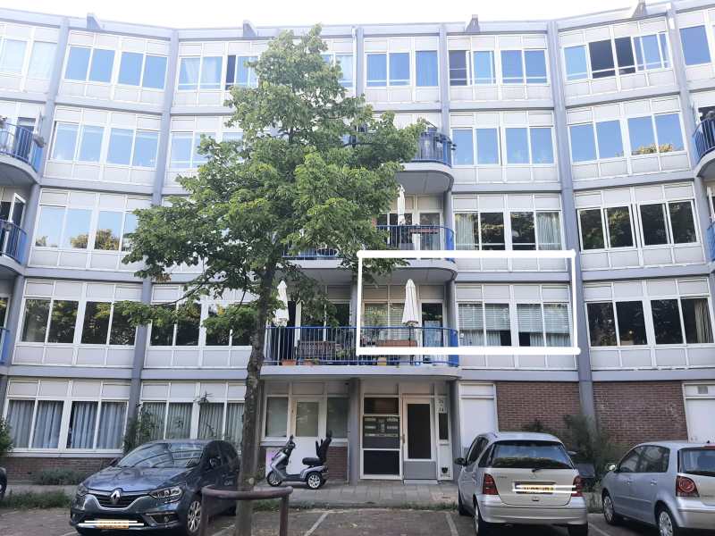 Frederik Hendrikplantsoen 24, 1052 XS Amsterdam, Nederland