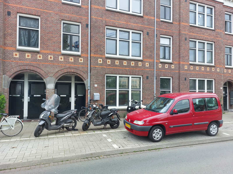 Tasmanstraat 45, 1013 AH Amsterdam, Nederland
