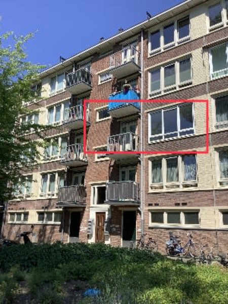 Wildeman 23, 1068 BM Amsterdam, Nederland