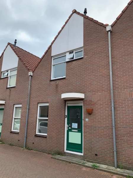 Menschikoffstraat 66, 1506 RP Zaandam, Nederland