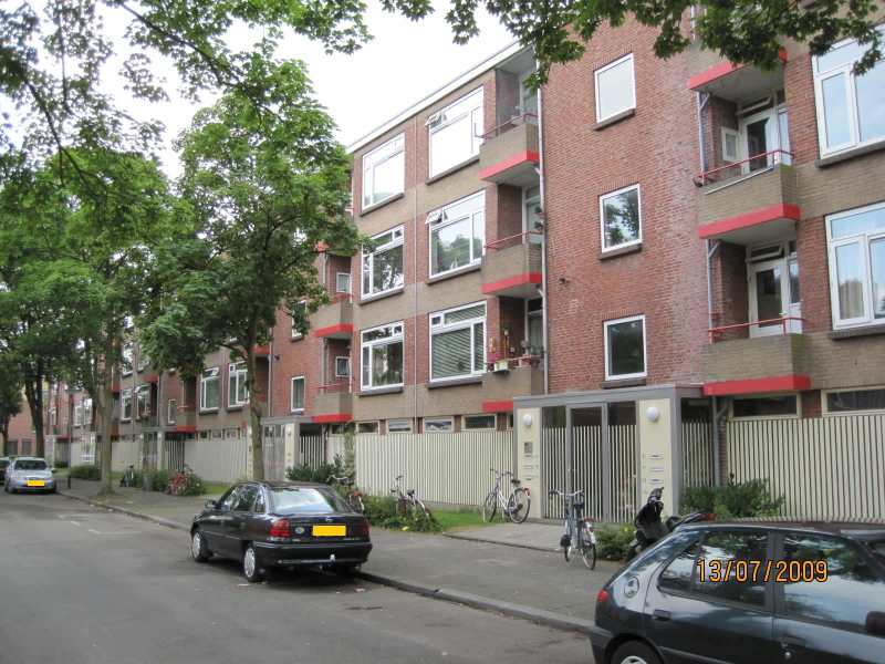 Bosboom-Toussaintstraat 27A, 9721 RE Groningen, Nederland