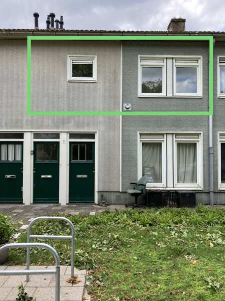 Appelweg 27, 1033 AS Amsterdam, Nederland