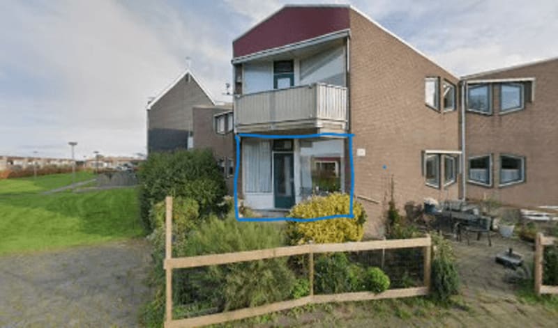 Hoogkamplaan 44, 1156 AK Marken, Nederland