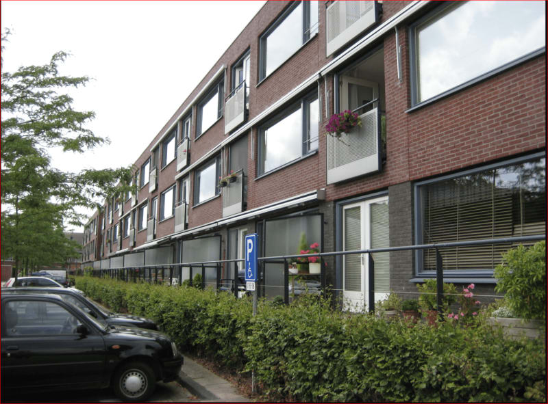Selma Lagerlöfweg 24, 3446 ZB Woerden, Nederland