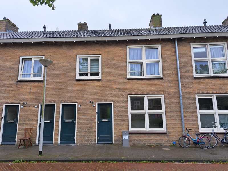 Plutarchusstraat 44, 1064 ZX Amsterdam, Nederland