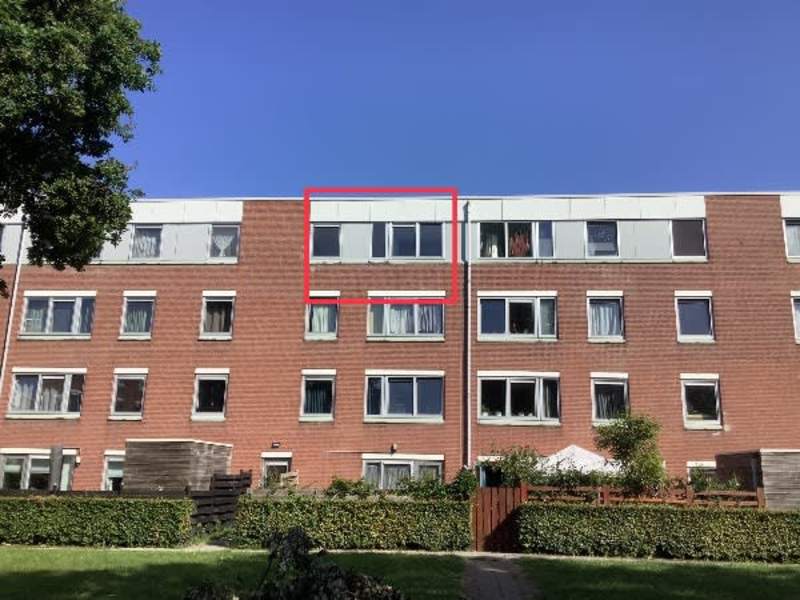 Nieuwersluishof 71, 1106 PP Amsterdam, Nederland