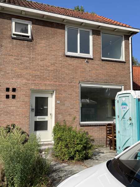 Cederstraat 21, 1505 AB Zaandam, Nederland