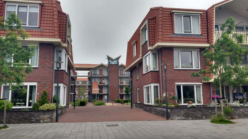 Fuchsiastraat 63, 1214 GH Hilversum, Nederland