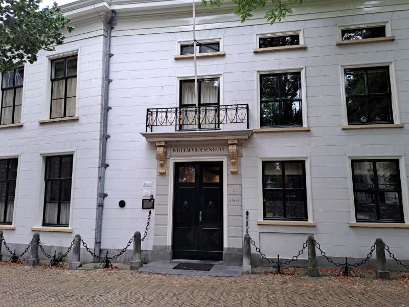 Willem Vroesenplein 5, 2801 PR Gouda, Nederland