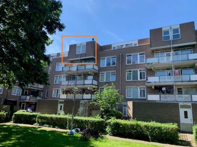 Boris Pasternakstraat 187, 1102 TB Amsterdam, Nederland