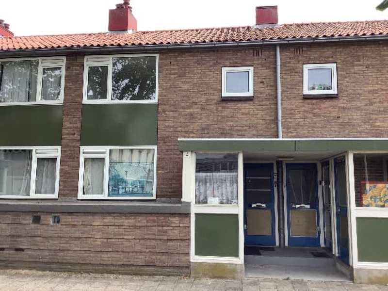 Marianne Philipsstraat 4, 1064 GA Amsterdam, Nederland