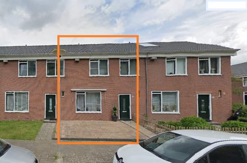 Opaalstraat 19, 9743 HK Groningen, Nederland
