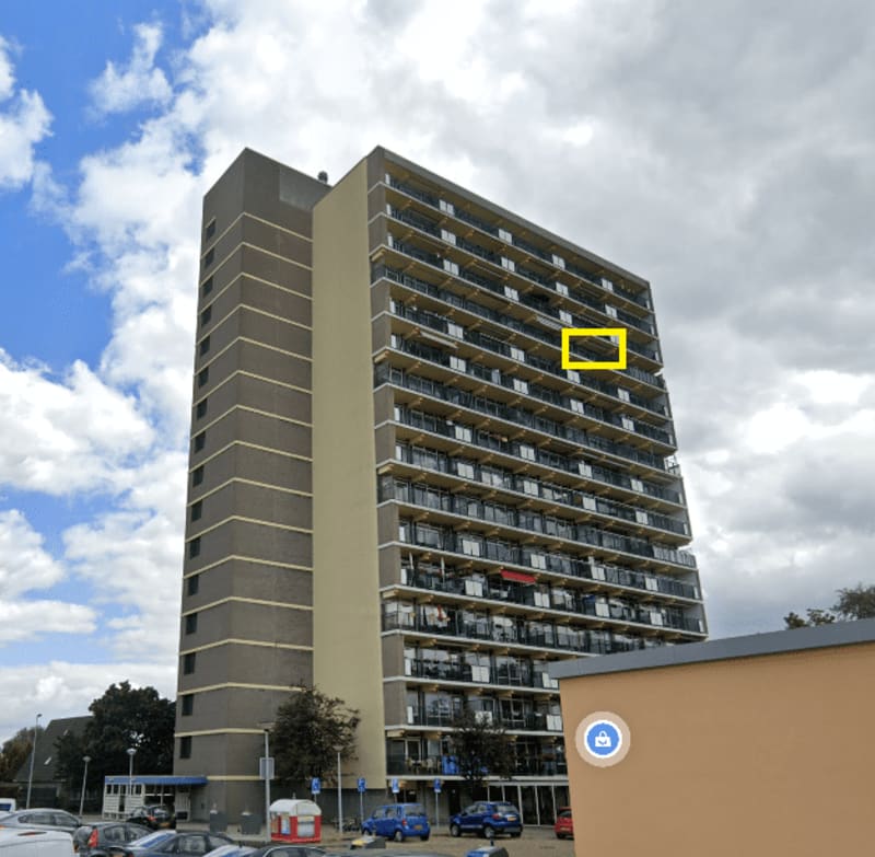 Stellingweg 267, 1035 ES Amsterdam, Nederland