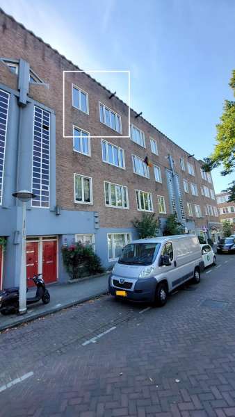 Vrijheidslaan 67, 1079 KG Amsterdam, Nederland