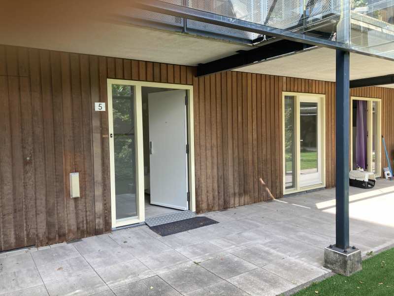 Van Abbestraat 5, 1064 PK Amsterdam, Nederland