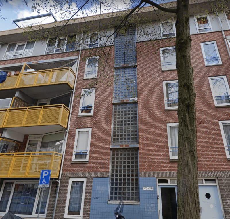 Niasstraat 389, 1095 SK Amsterdam, Nederland