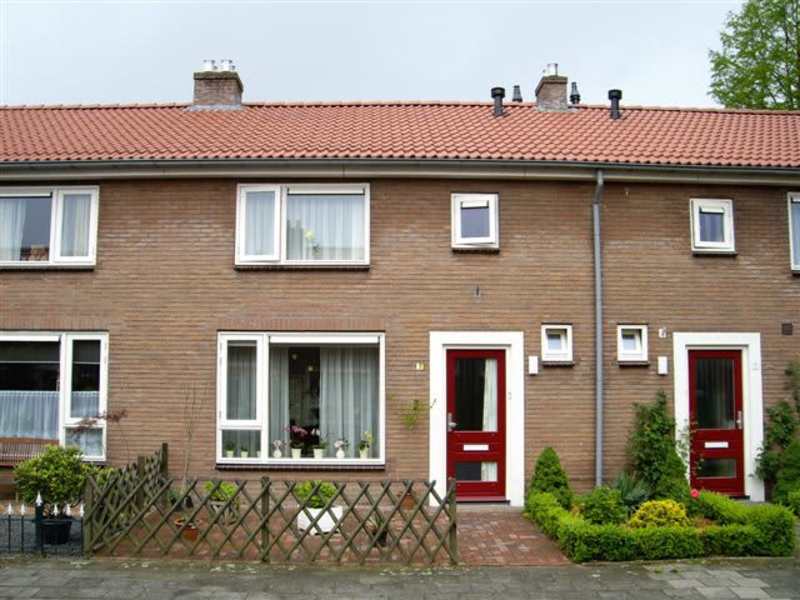 Akeleistraat 46, 6707 BZ Wageningen, Nederland