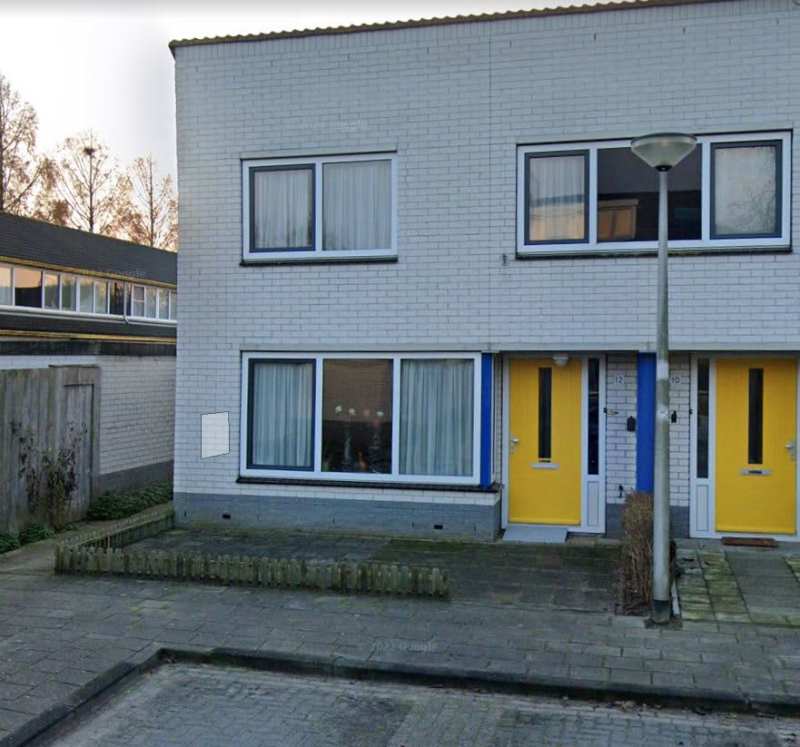 Maarten Lutherstraat 12, 3822 BL Amersfoort, Nederland