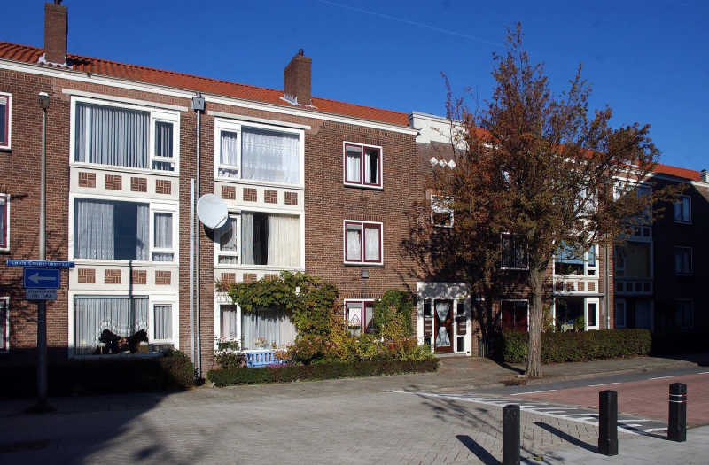 Louis Couperusstraat 9, 3532 CW Utrecht, Nederland