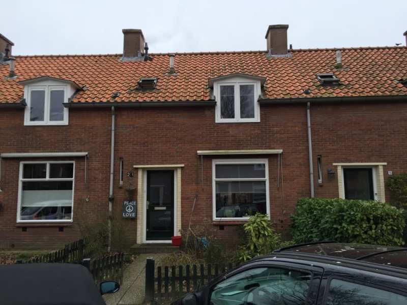 Eikenlaan 23, 3749 AE Lage Vuursche, Nederland