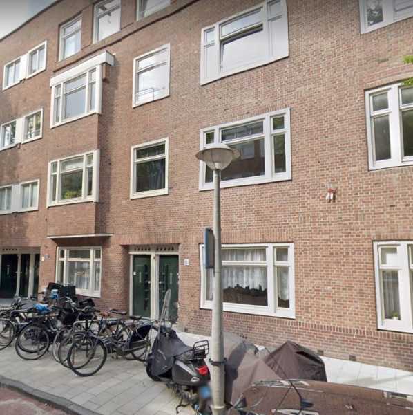 Kromme Mijdrechtstraat 81, 1079 KT Amsterdam, Nederland
