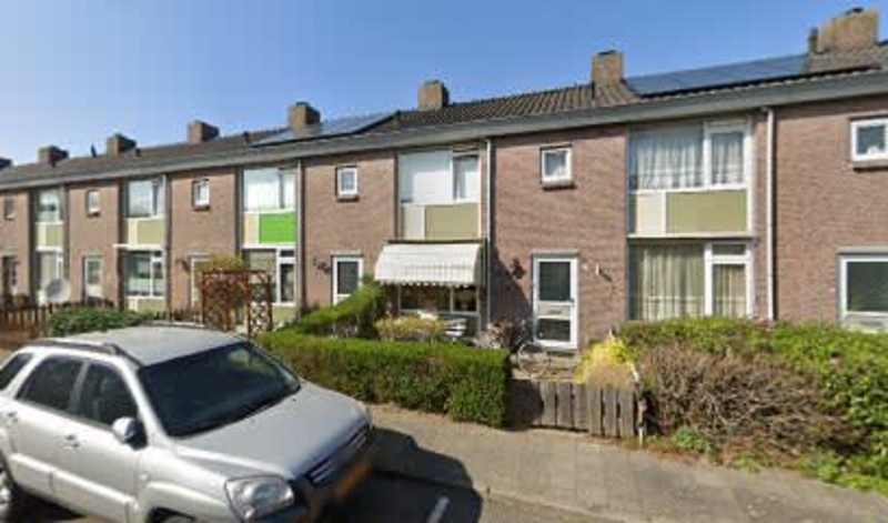 Surinamestraat 5, 1944 XG Beverwijk, Nederland