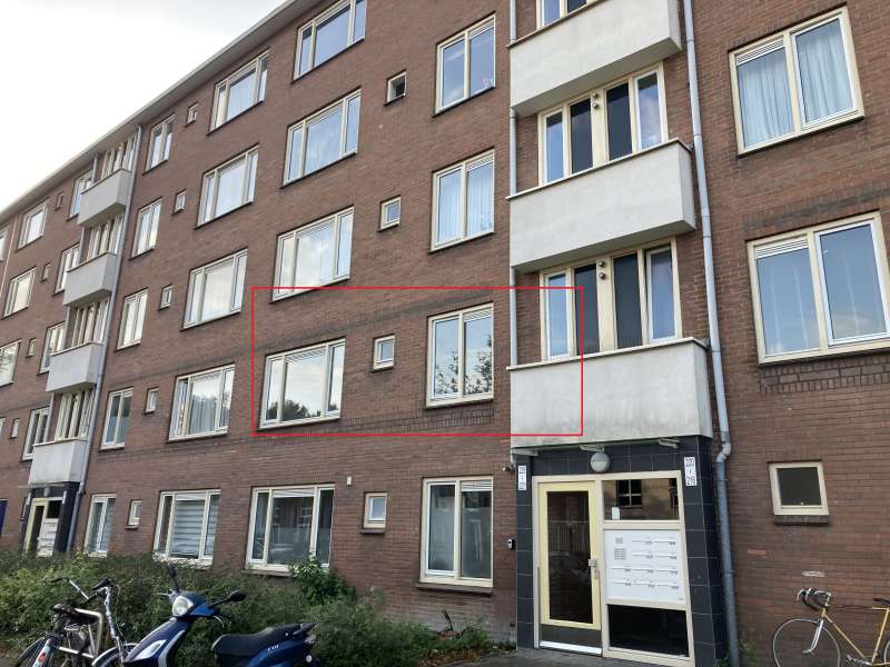 Wieringerwaardstraat 222, 1024 HL Amsterdam, Nederland