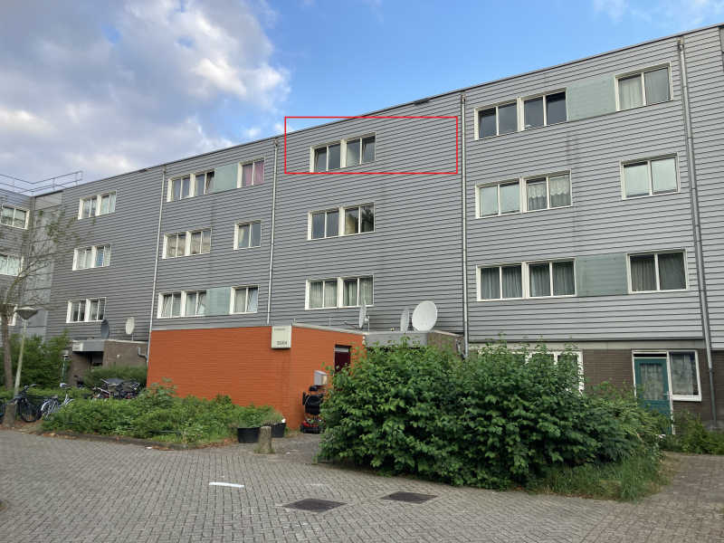 Stenghof 64, 1034 NN Amsterdam, Nederland