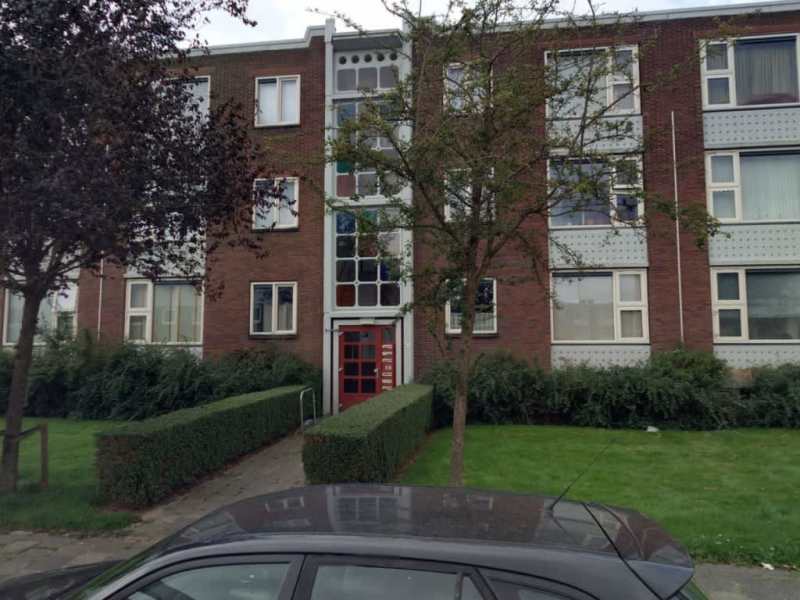 Sabastraat 66, 9715 PN Groningen, Nederland