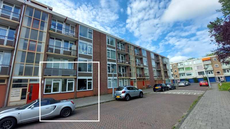 Valkhof 181, 1082 VG Amsterdam, Nederland