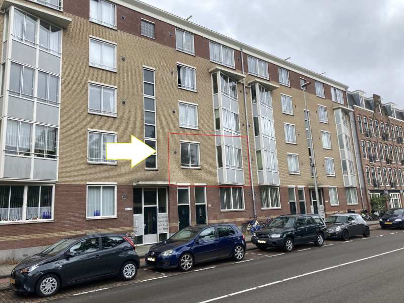 Haarlemmerweg 101A, 1051 KT Amsterdam, Nederland