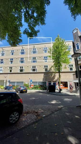 Victorieplein 14, 1078 PD Amsterdam, Nederland