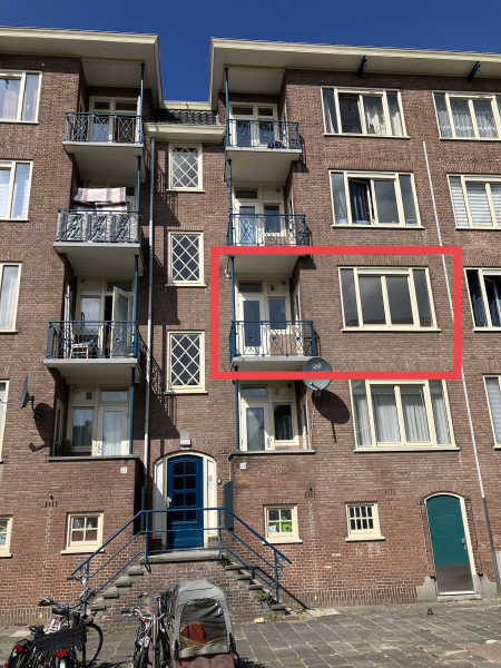 Sape Kuiperplantsoen 23, 1063 KG Amsterdam, Nederland