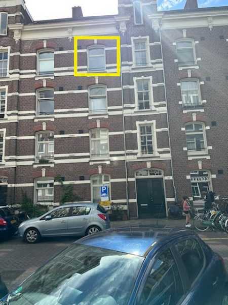 Tweede Jan van der Heijdenstraat 46, 1074 XK Amsterdam, Nederland