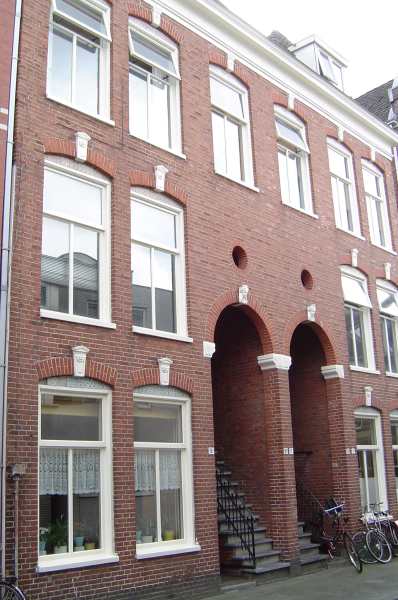 Lijnbaanstraat 5A, 9711 RT Groningen, Nederland