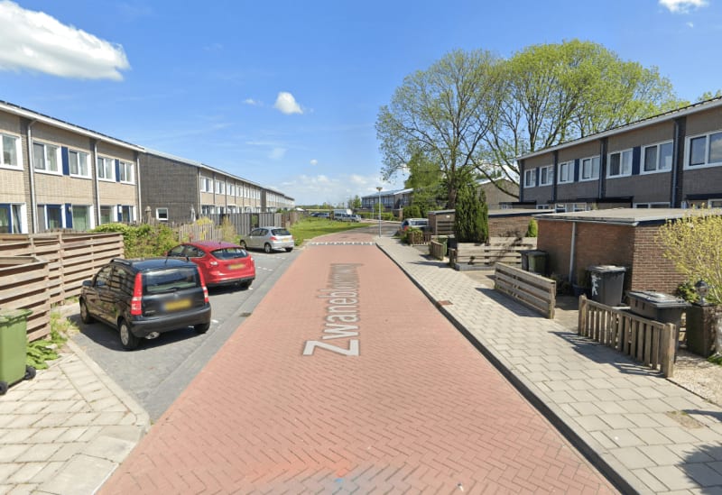 Zwanebloemweg 9