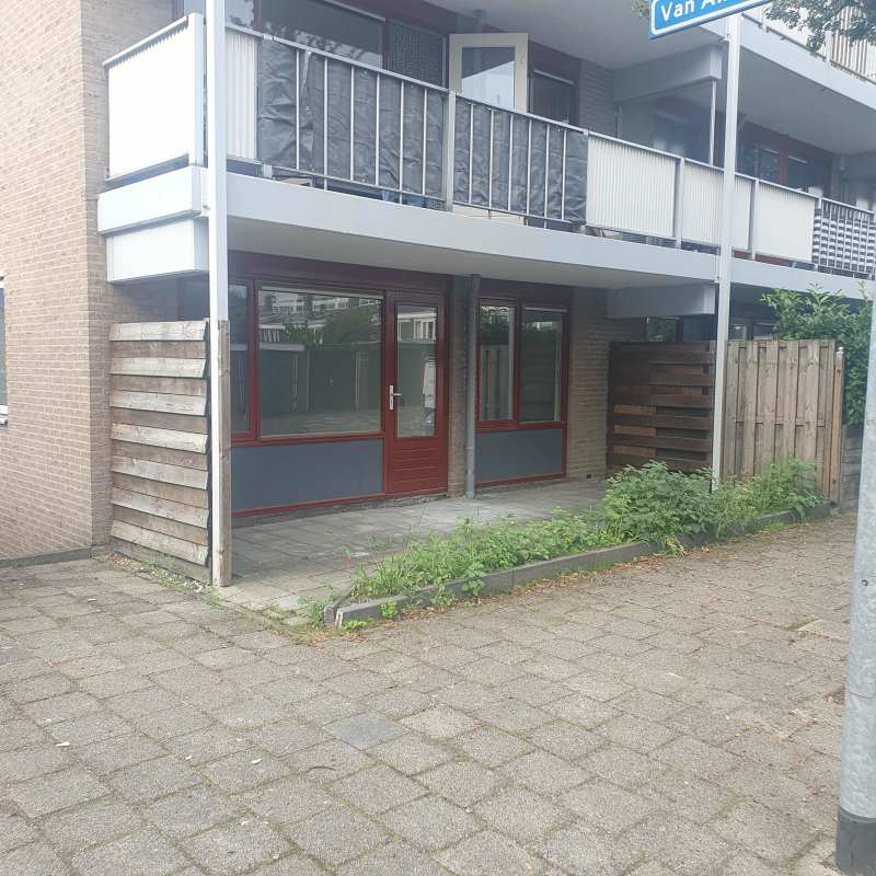 Zoutmanlaan 19, 1215 PR Hilversum, Nederland