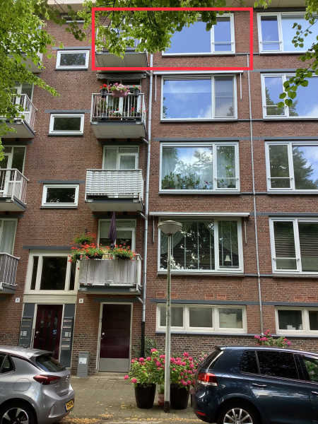 Grasrijk 6, 1068 BR Amsterdam, Nederland