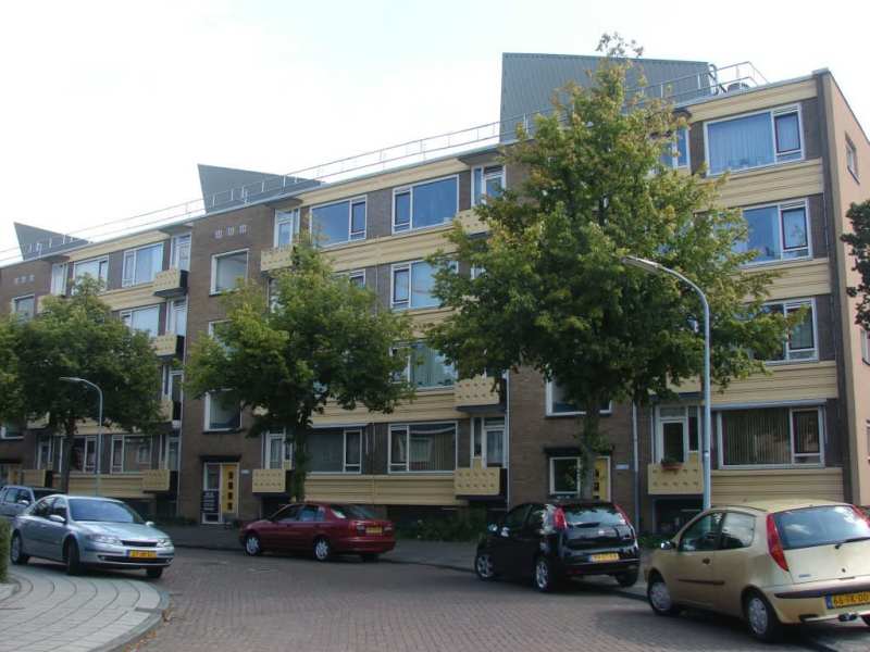 Finlandstraat 29, 2034 AP Haarlem, Nederland