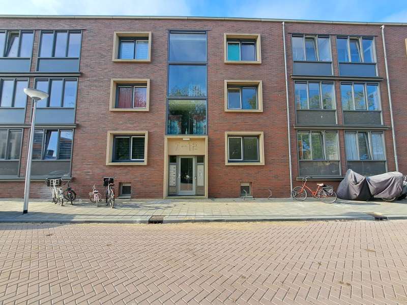 Reinaertplein 10, 2805 VT Gouda, Nederland