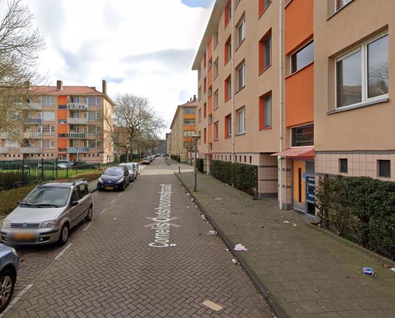 Cornelis Outshoornstraat 13