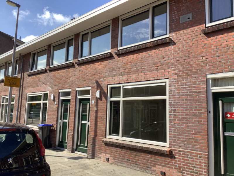 Van der Pekstraat 8, 3555 AV Utrecht, Nederland