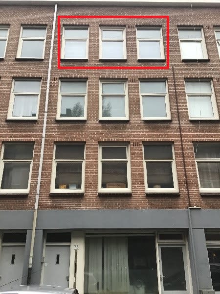Tweede Oosterparkstraat 75, 1091 JB Amsterdam, Nederland