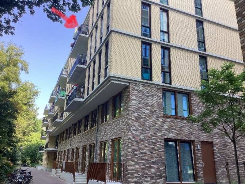 Noorderhaakspad 72, 1025 AW Amsterdam, Nederland