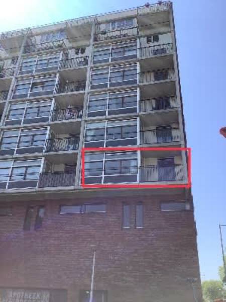 Osdorpplein 408, 1068 EV Amsterdam, Nederland