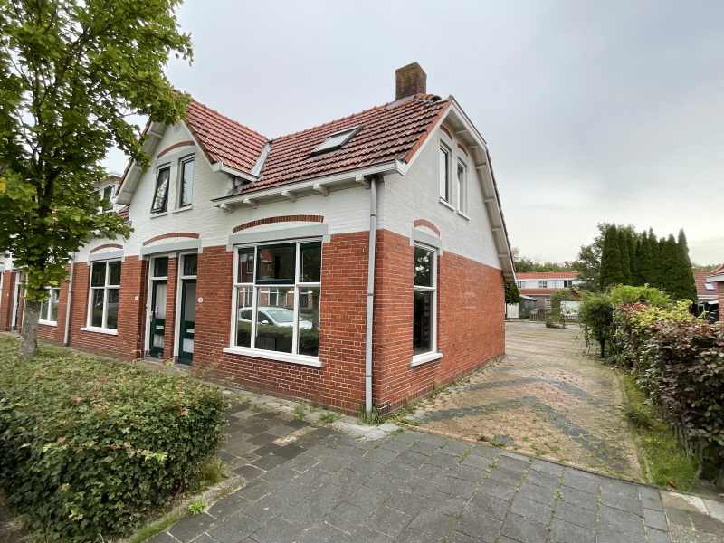 Zuidersingel 8, 9745 BE Groningen, Nederland
