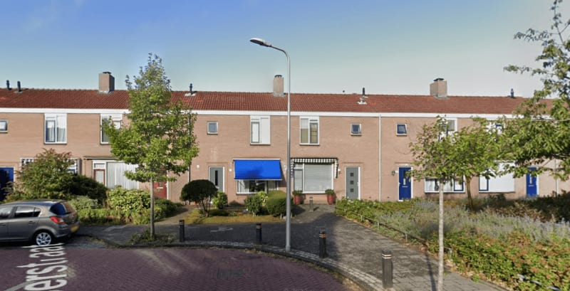 Roerstraat 19, 1972 VK IJmuiden, Nederland
