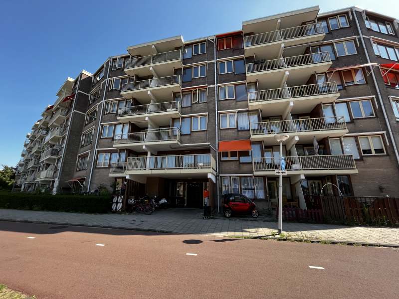 Ravensteinstraat 86, 1107 SV Amsterdam, Nederland