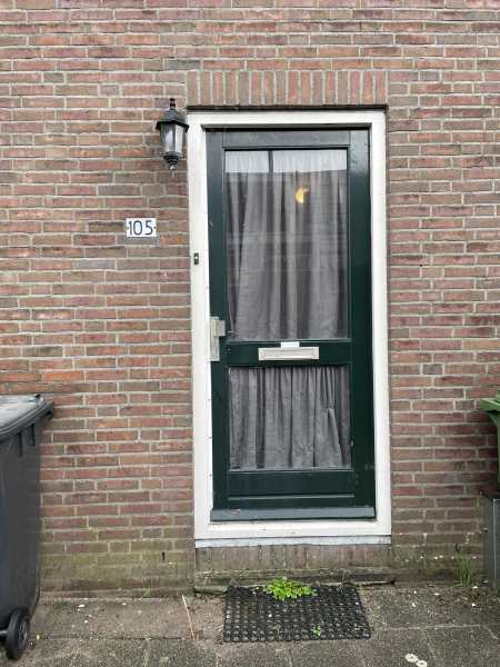 Reigerstraat 105